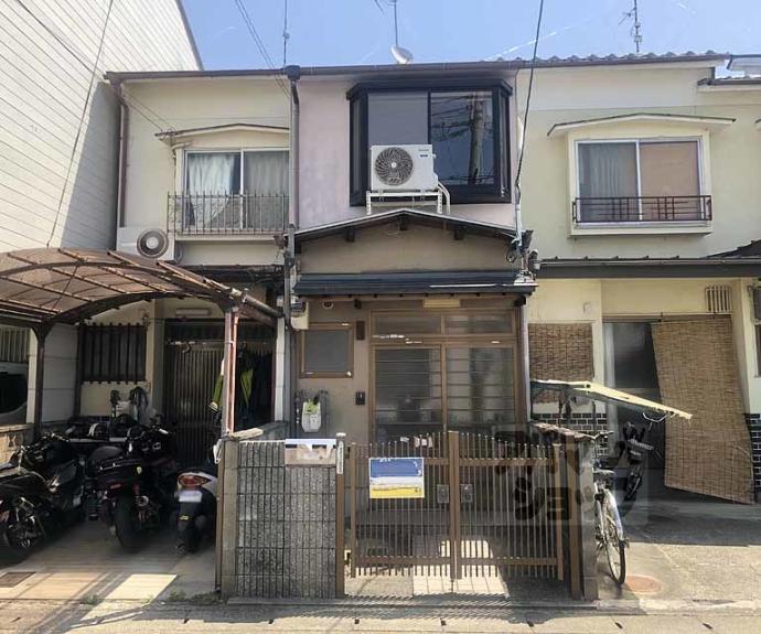 【松尾木ノ曽町貸家】間取