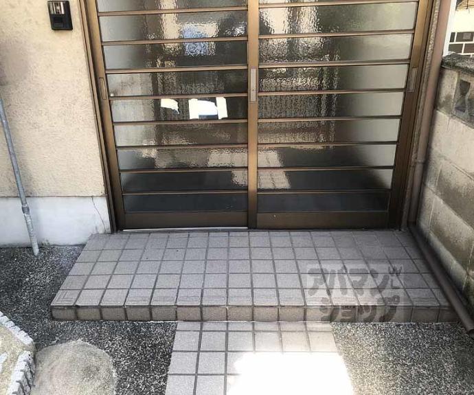 【松尾木ノ曽町貸家】間取
