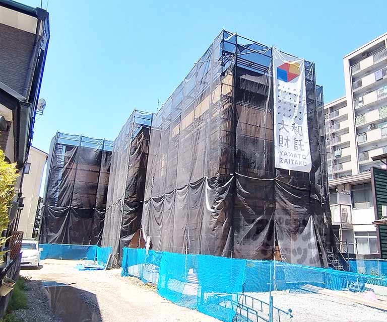 仮称）ジーメゾン山科クレスティ