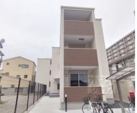 ジーメゾン山科ノース：間取図