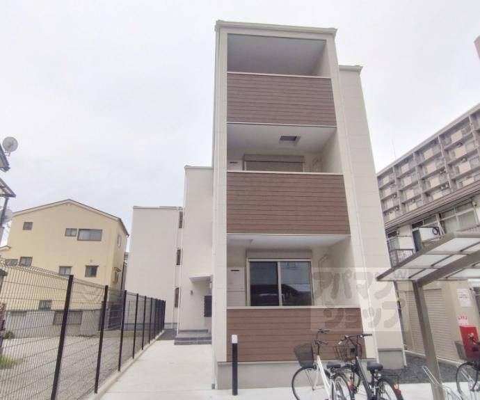 【ジーメゾン山科ノース】間取