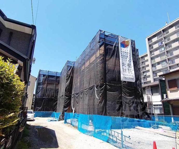 【ジーメゾン山科ノース】間取