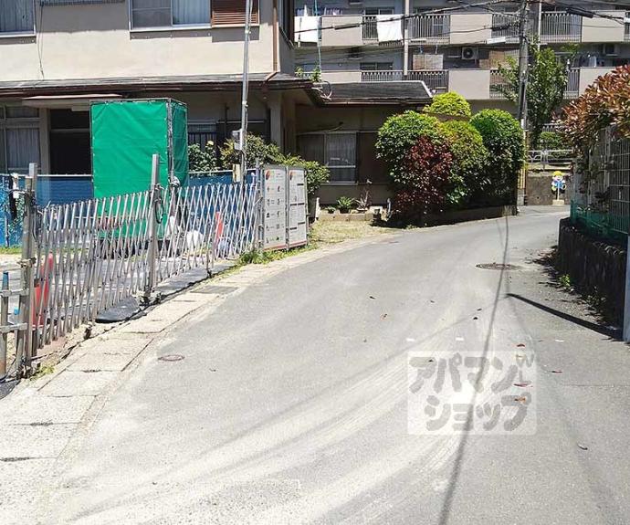 【ジーメゾン山科ノース】間取