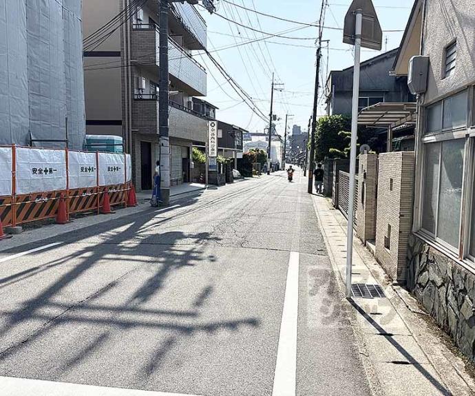 【ＡＲＣＡ山科】間取