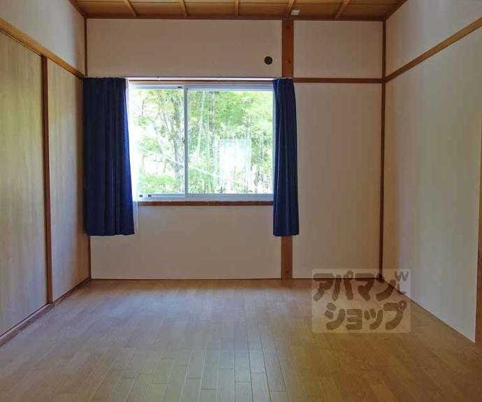 【物集女町中海道貸家】間取