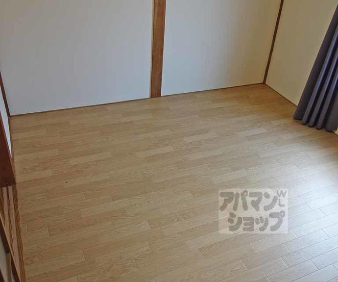 【物集女町中海道貸家】間取