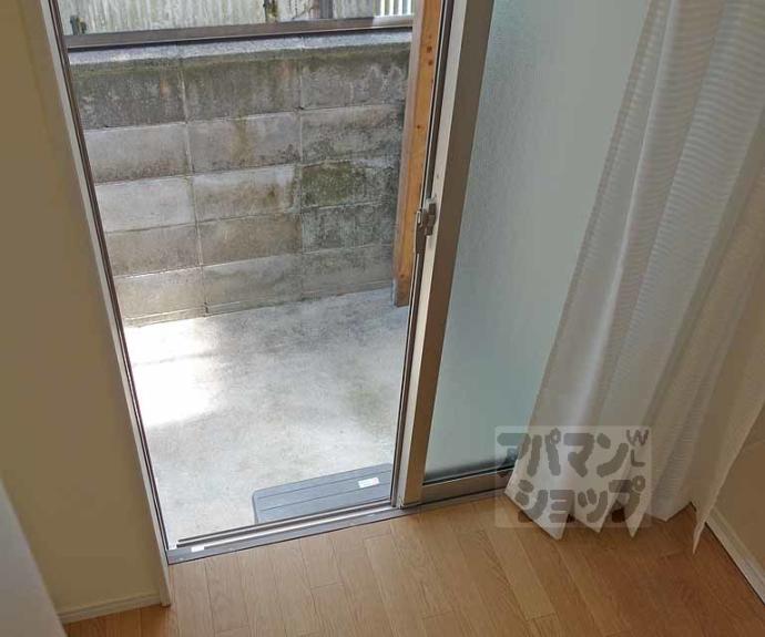【物集女町中海道貸家】間取