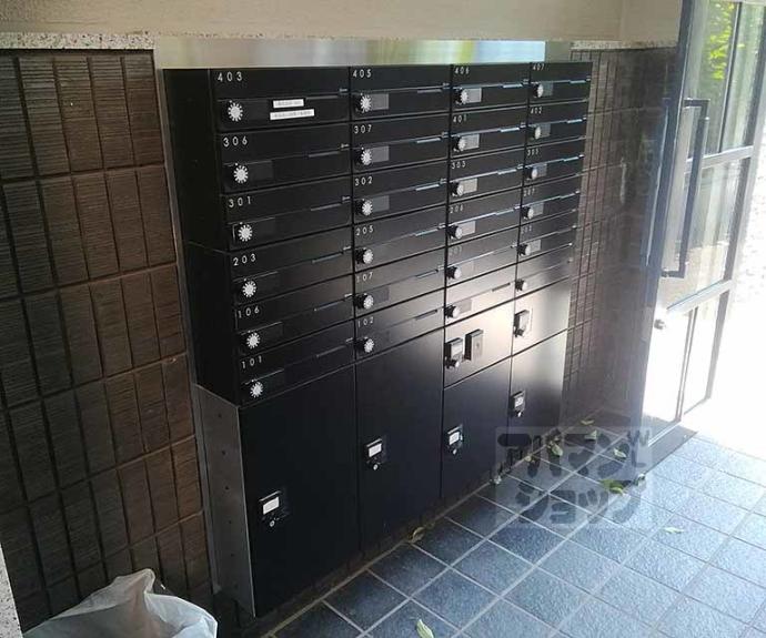 【ファミィール桂】間取