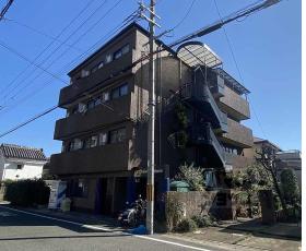 エミネント上桂：間取図