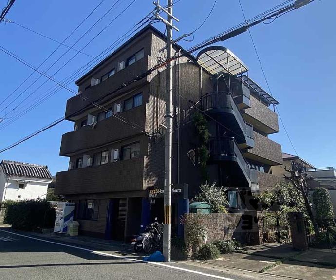 【エミネント上桂】間取