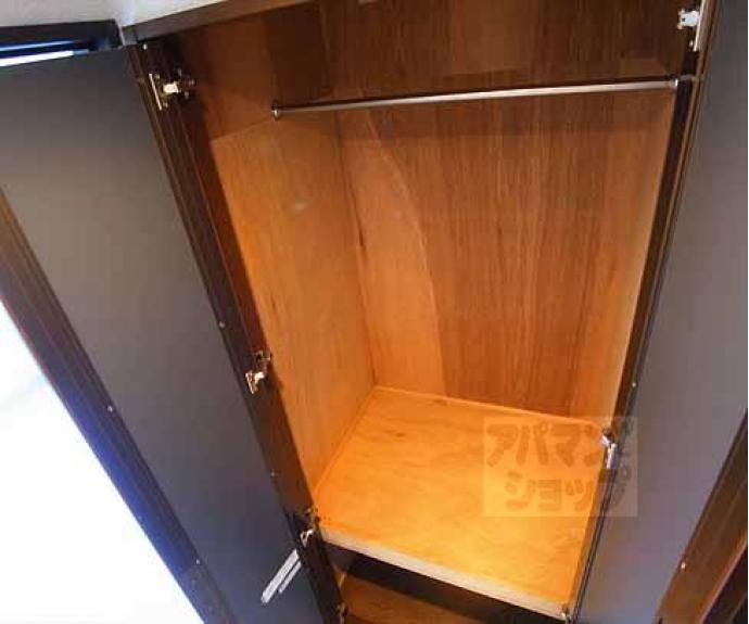 【エミネント上桂】間取