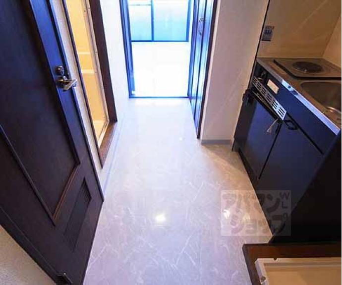 【エミネント上桂】間取