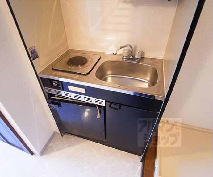 【エミネント上桂】間取