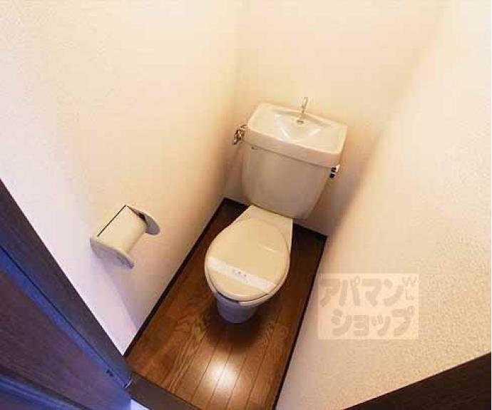 【エミネント上桂】間取