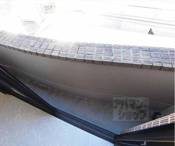 【エミネント上桂】間取