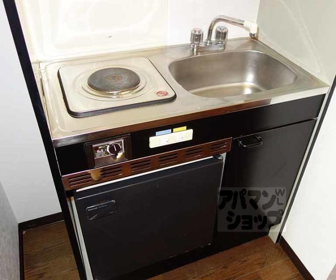 【エミネント上桂】間取