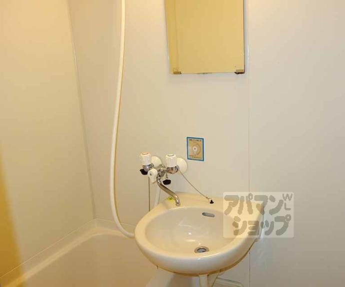 【エミネント上桂】間取