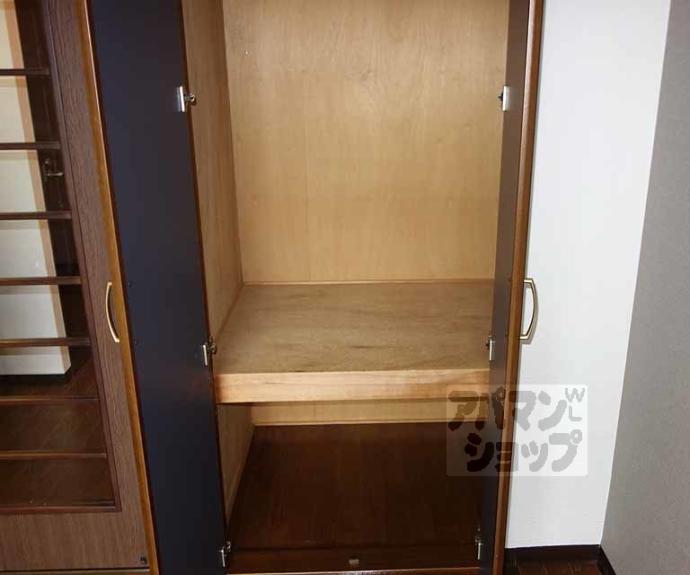 【エミネント上桂】間取