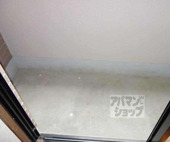 【エミネント上桂】間取