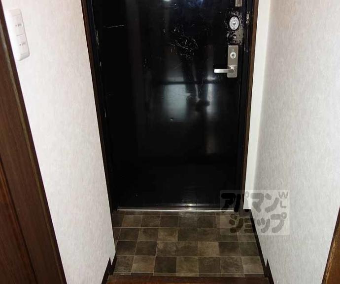 【エミネント上桂】間取