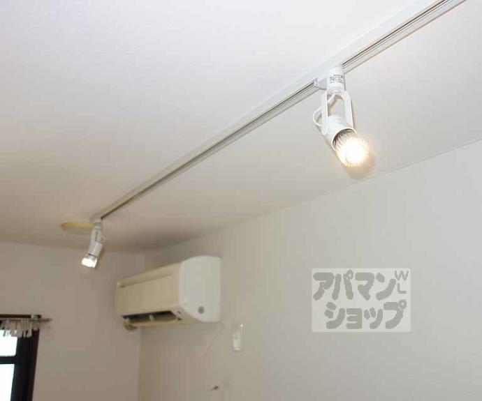 【エミネント上桂】間取