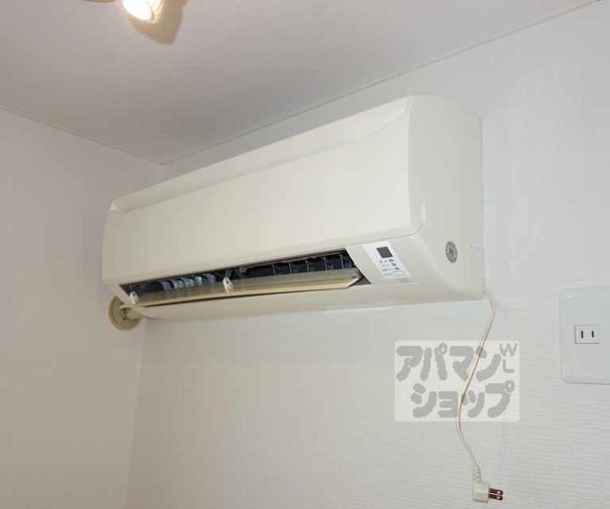 【エミネント上桂】間取