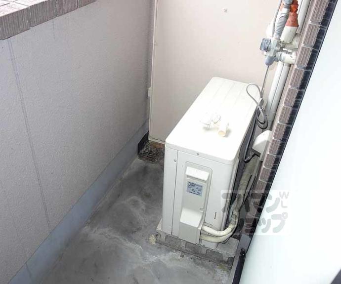 【エミネント上桂】間取