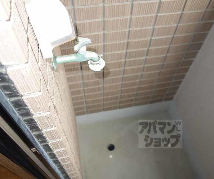 【エミネント上桂】間取