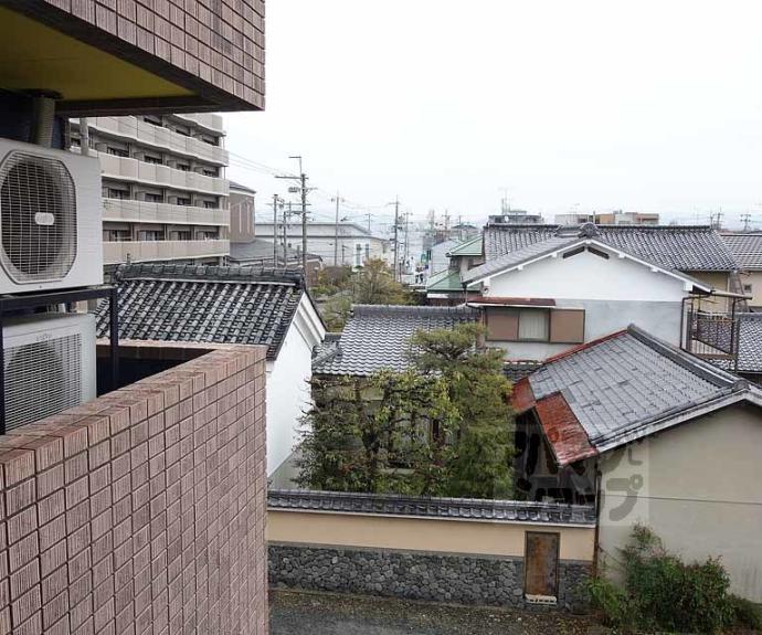 【エミネント上桂】間取