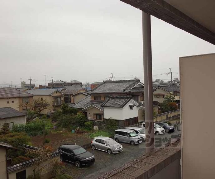 【エミネント上桂】間取