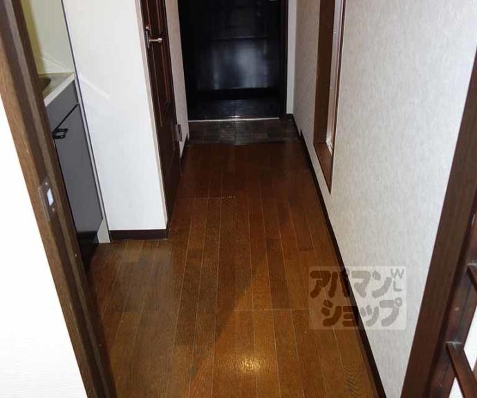 【エミネント上桂】間取