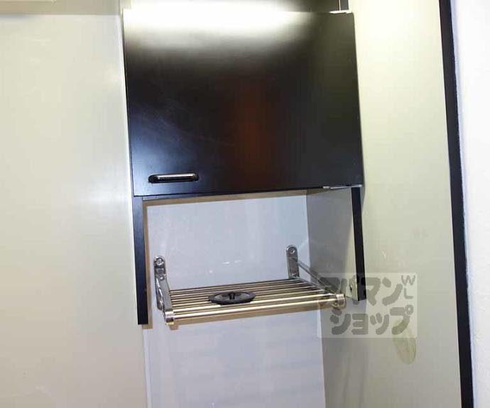 【エミネント上桂】間取