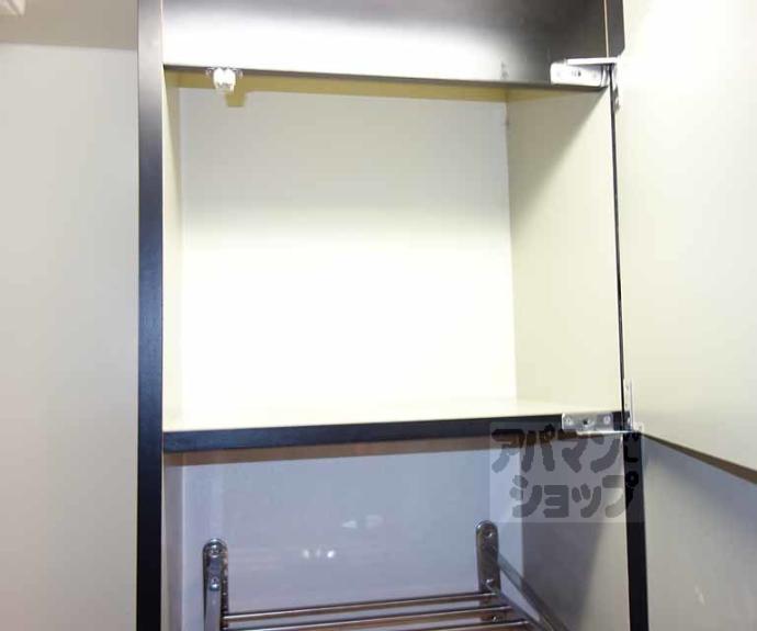 【エミネント上桂】間取