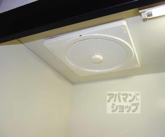 【エミネント上桂】間取