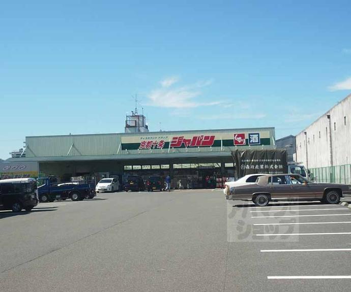 【ソルテラス京都十条駅前】間取