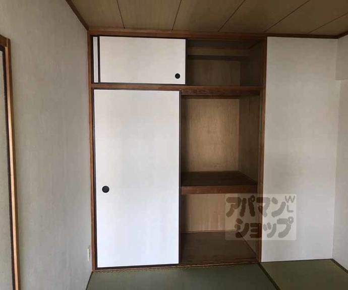 【フォレ・クレール】間取