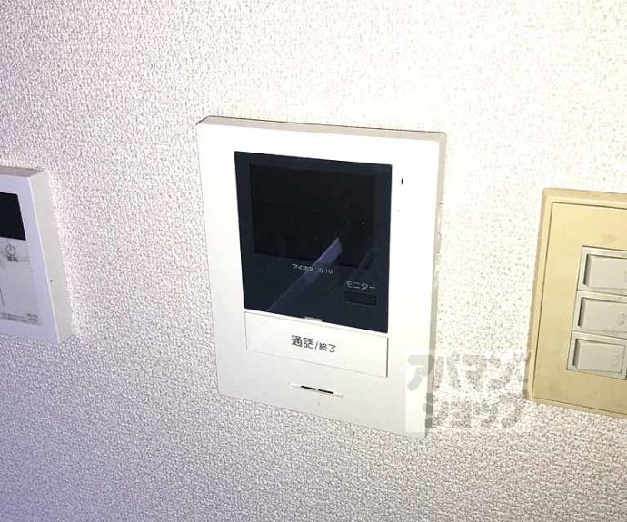 【フォレ・クレール】間取