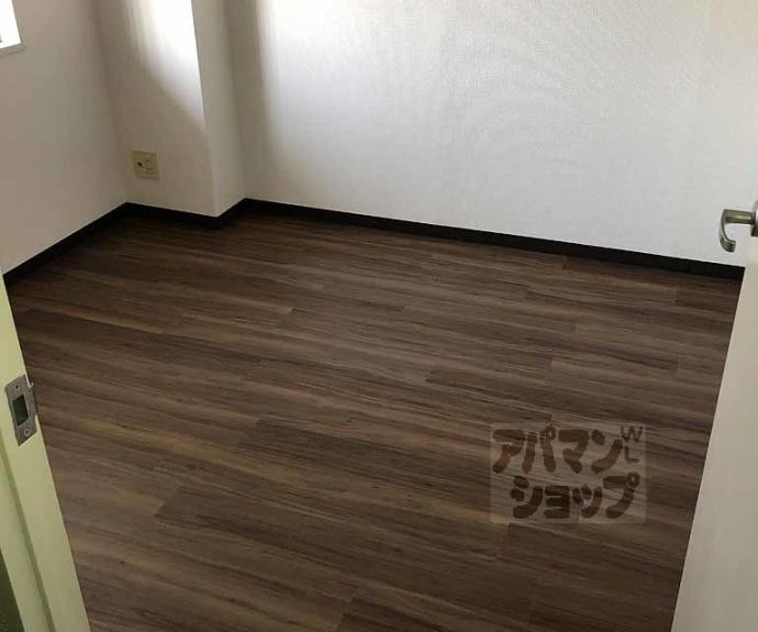 【フォレ・クレール】間取