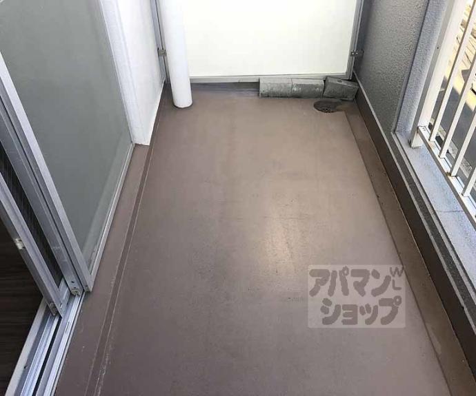 【フォレ・クレール】間取