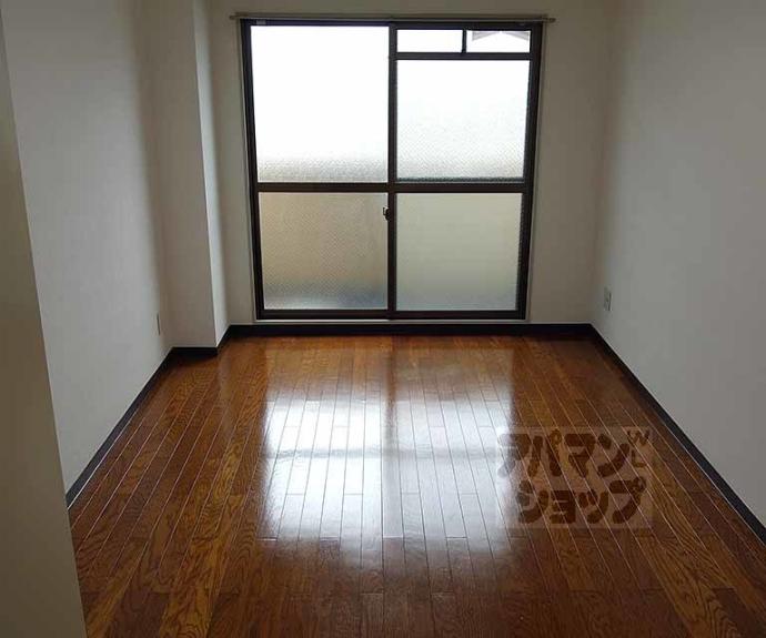 【フォンテーヌ８１】間取