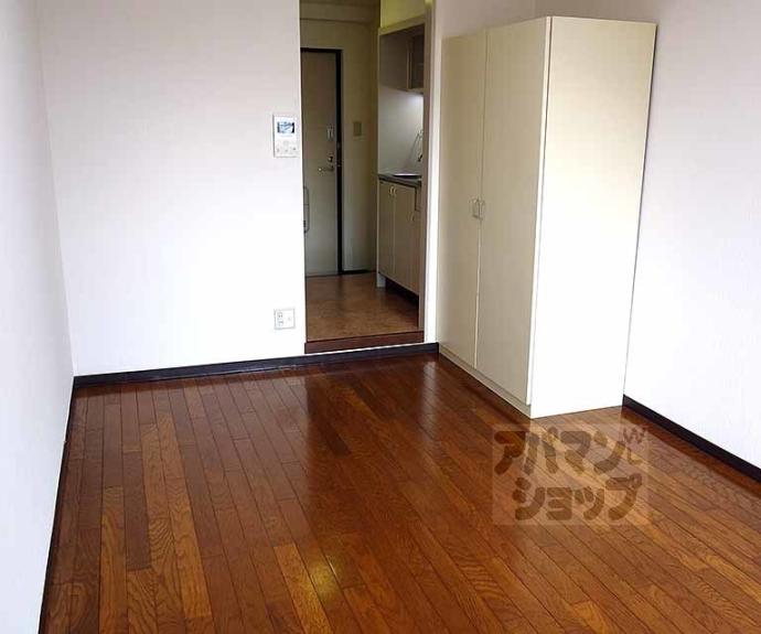 【フォンテーヌ８１】間取