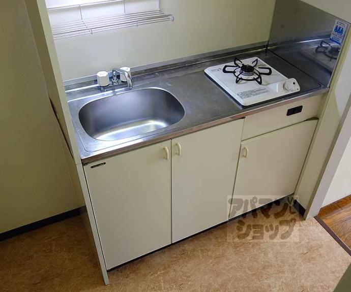 【フォンテーヌ８１】間取