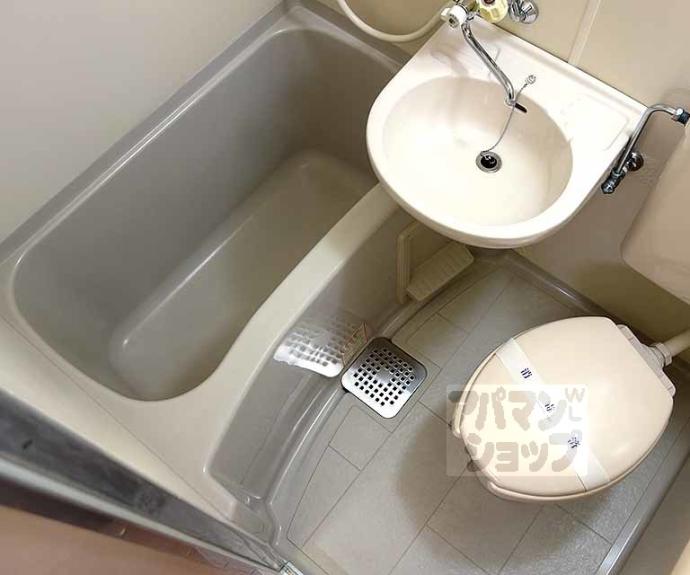 【フォンテーヌ８１】間取