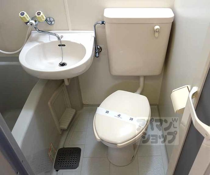 【フォンテーヌ８１】間取