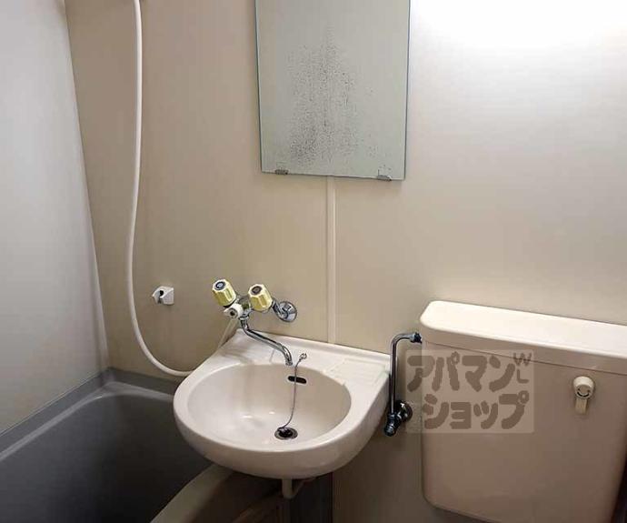 【フォンテーヌ８１】間取