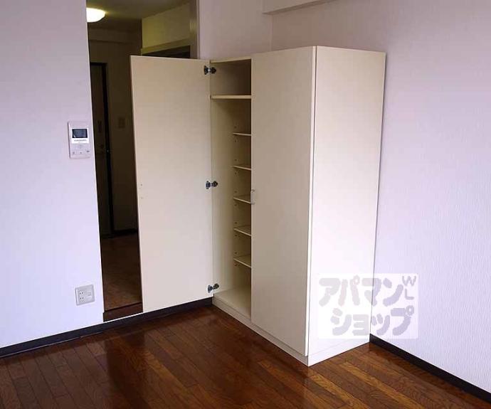 【フォンテーヌ８１】間取