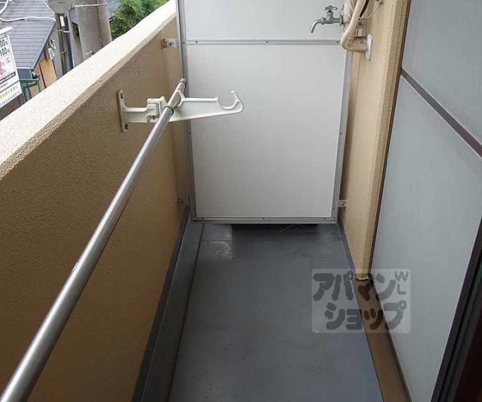 【フォンテーヌ８１】間取