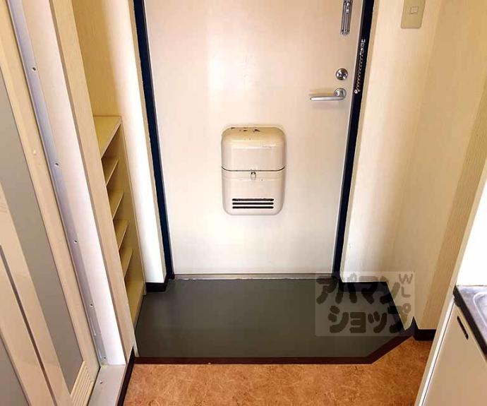 【フォンテーヌ８１】間取