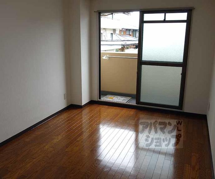 【フォンテーヌ８１】間取