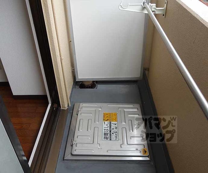 【フォンテーヌ８１】間取